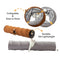 Foldable Straight Tube Design for Easy Storage and Fun Cat Tunnel