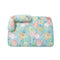 Fruit Print Cooling Ice Silk Dog & Cat Mat with Pillow