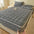 Geometric Square Thickened Soft Fitted Sheet Mattress Cover