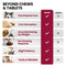 Glucosamine Hip and Joint Supplement Chondroitin Drops for Dogs - 60ml