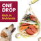 Glucosamine Hip and Joint Supplement Chondroitin Drops for Dogs - 60ml