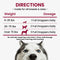 Glucosamine Hip and Joint Supplement Chondroitin Drops for Dogs - 60ml
