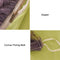 Gradient Fashion Long Plush Warm Bed Sheet Set