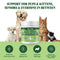 Green Lipped Mussel Powder for Dogs and Cats - Natural Hip & Joint Supplement
