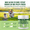 Green Lipped Mussel Powder for Dogs and Cats - Natural Hip & Joint Supplement
