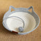 Handmade Cozy Multi-Use Durable Woven Cat Nest Bed