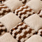 Handmade Plush Checkerboard Pet Mat Comfortable Couch Cover