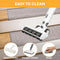Herringbone Wear-Resistant Stair Protection Tape Free Carpet Stair Treads
