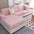 Honeycomb Pattern Water-resistant Stretch Full-Cover Magic Couch Cover