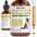 Itchy Skin & Ear Treatment Relieves Itching and Allergy - Yeast Infection Drops Supplement for Dogs