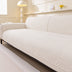 Large Leaf Pattern Water-resistant Sofa Protector Non-Slip Couch Cover