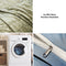 Light Luxury Breathable Fine Twill Comfort Flat Sheet Bed Sheet Set