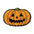 Luxurious Faux Cashmere Halloween Carpet - Soft and Spooky Spider Web Design Rug