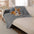 Luxurious Waterproof Soft Warm Polar Fleece Dog Blanket