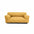 Luxury Waterproof Washable Supportive Bolster Dog & Cat Sofa Bed