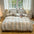Modern Vertical Stripe Comfort Duvet Cover Bed Sheet Set