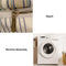 Modern Vertical Stripe Comfort Duvet Cover Bed Sheet Set