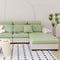 Modern Cooling Waterproof Antifouling Stretch Magic Couch Cover