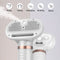 Multifunctional Combing Brush Pet Hair Dryer with Steam