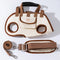 Multifunctional Portable Traction Cross-body Small Dog Carrier Backpack