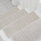 New Zealand Wool Blend Stair Protectors Tape Free Washable Carpet Stair Treads