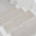 New Zealand Wool Blend Stair Protectors Tape Free Washable Carpet Stair Treads