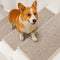 New Zealand Wool Blend Stair Protectors Tape Free Washable Carpet Stair Treads