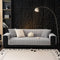 One-Piece Cozy Flannel Sofa Protection Non-Slip Couch Cover