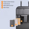 PU Leather Car Seat Back Organizer – Keep Your Car Neat and Tidy