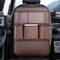 PU Leather Car Seat Back Organizer – Keep Your Car Neat and Tidy