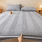 Pet-Friendly Waterproof Quilted Fitted Sheet Mattress Cover