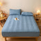 Pet-Friendly Waterproof Quilted Fitted Sheet Mattress Cover