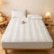 Pet-Friendly Waterproof Quilted Fitted Sheet Mattress Cover