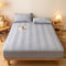 Pet-Friendly Waterproof Quilted Fitted Sheet Mattress Cover