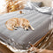 Pet-Friendly Waterproof Quilted Fitted Sheet Mattress Cover