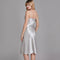 Women's Luxury Silk Slip Nightgowns Soft and Smooth