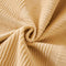 Plush Cream Geometric All Seasons Non-Slip Couch Cover