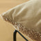 Plush Textured Modern Decorative Throw Sofa Pillow Cushion