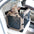Portable Foldable Car Compatible Hard-Sided Pet Travel Carrier for Large Dogs