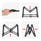 Portable Foldable Car Compatible Hard-Sided Pet Travel Carrier for Large Dogs