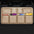 Practical Multi-Pocket Leather Waterproof Seat Back Car Storage Bag