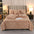 Premium Bubble Double Layer Thickened Faux Rabbit Fur Blanket