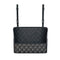 Quilted Diamond Pattern Car Seat Gap Storage Bag – Keep Your Essentials Handy