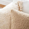 Reversible Two-Tone Thickened Warm Sherpa Fleece Bed Sheet Set