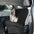 Soft Chenille Waterproof Dirt-Resistant Pet Backseat Protector Hammock Dog Car Seat Cover