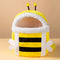 Soft Plush Bee Style Warm Breathable Dog & Cat Carrier Bag