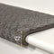 Soft Plush Indoor Stair Protectors Pet Friendly Tape Free Carpet Stair Treads
