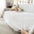 Soft T-Pattern Cotton Gauze Sofa Drape Throw Couch Cover