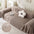 Soft Waterproof Teddy Plush Throw Couch Cover