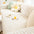Square Bubble Seersucker Stretch Sofa Protector Magic Couch Cover